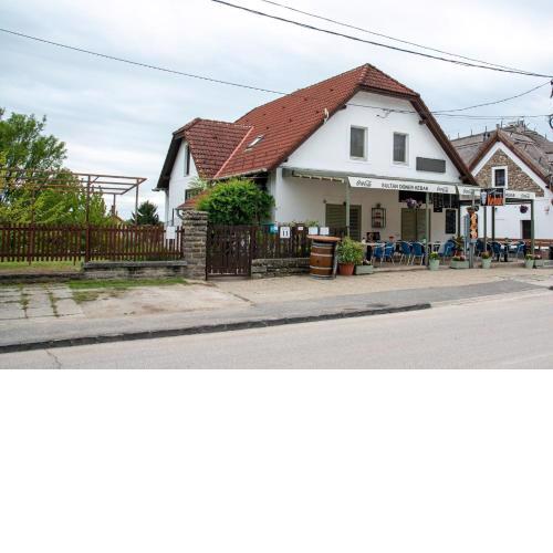 Encian Apartmanház Tihany
