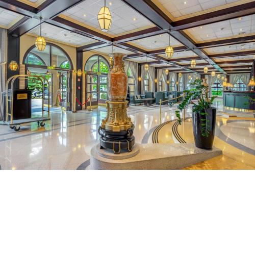 Ensana Grand Margaret Island