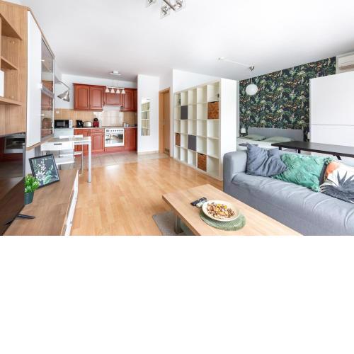 ER14 Erkel utca 14 A - lovely studio with terrace