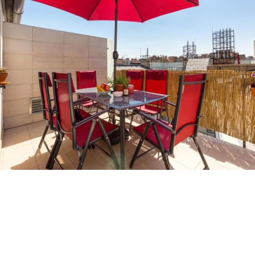 Erkel Rooftop Suites