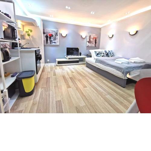 Erzsébet 5A City Center 2 db beds very convenient