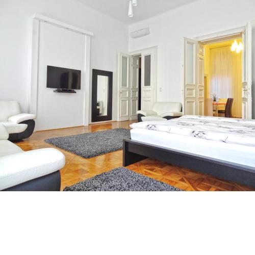 Erzsebet Boulevard Apartment