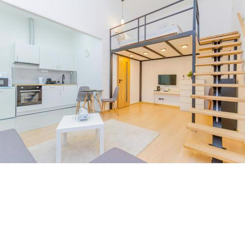 Eszter's cozy apartment