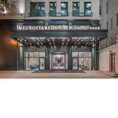 Eurostars Danube Budapest