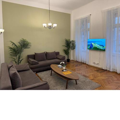 Exceptional Apartment in City Center