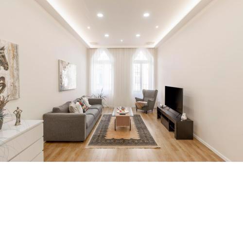 Exclusive Csengery Residence in the heart of Budapest