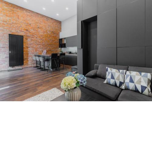 Exclusive Stylish Central Apartment on the Andrássy Fashion St