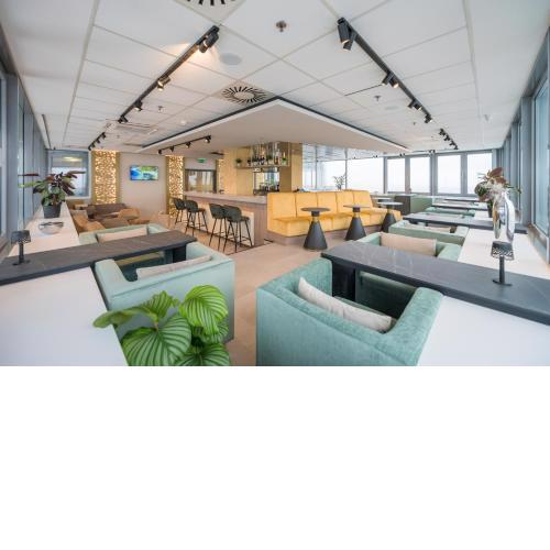 Expo Tower by Mellow Mood Hotels