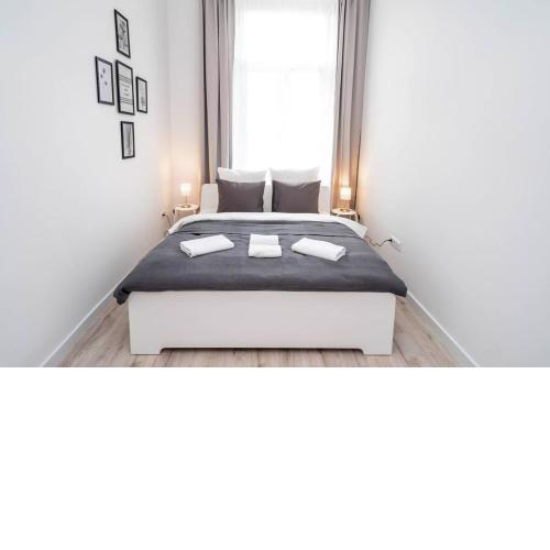 Extra central brand new and large AC apartment