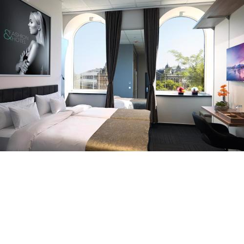 Fashion City Hotel Superior
