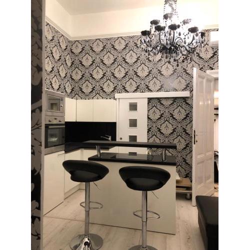 Fashion street executive apartment
