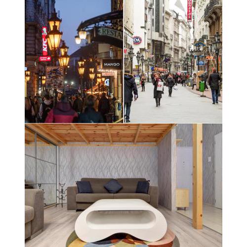 Fashion Street Loft