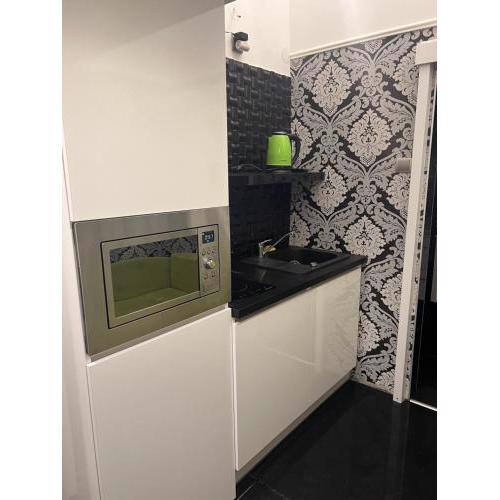 Fashion street mini apartment
