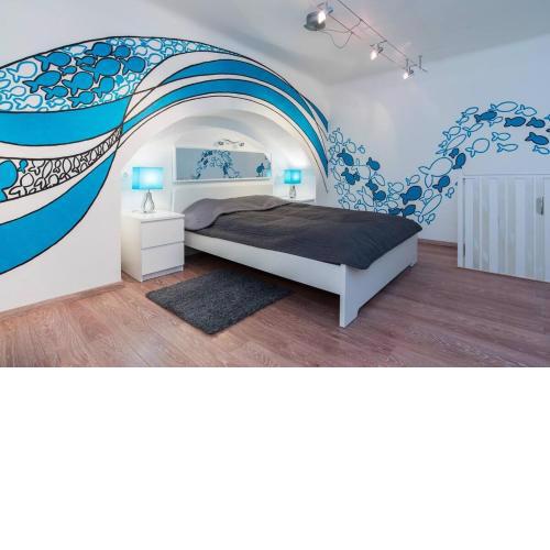 Feel like home in the city center up to 5 guests
