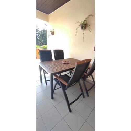 Ferienwohnung in Tihany mit Terrasse