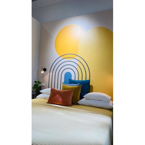 Fifteen Boutique Rooms Budapest with Self Check-In