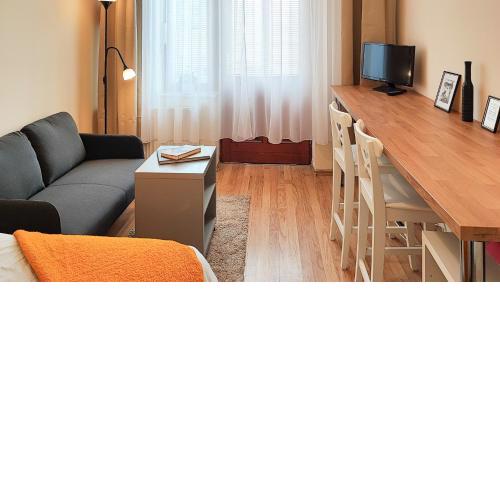 FilinHome Budapest Oktogon Studio