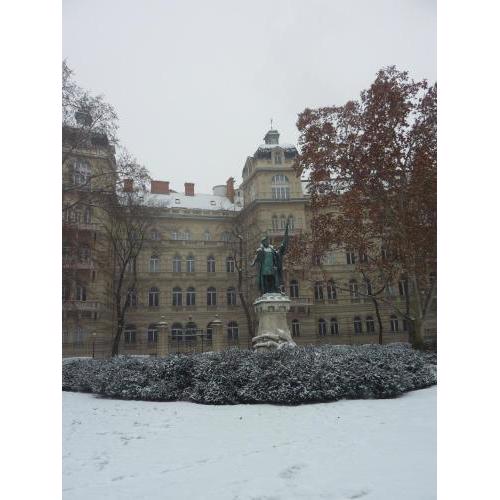 Flat On Andrássy Avenue