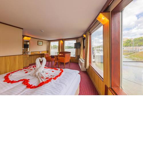 Fortuna Boat Hotel Budapest