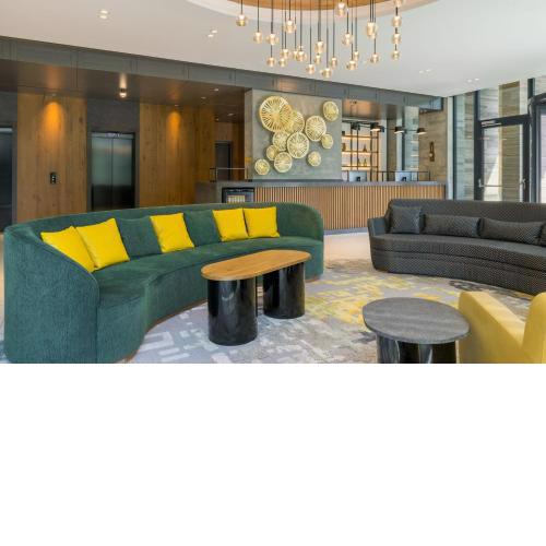 Four Points by Sheraton Budapest Danube