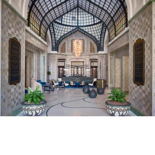 Four Seasons Hotel Gresham Palace Budapest