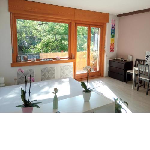 Free parking, Balcony, near to city park