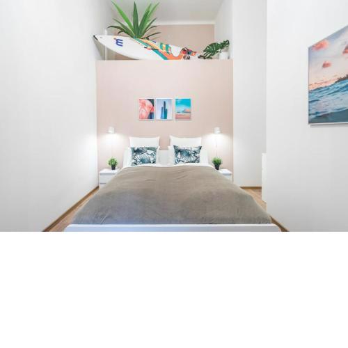 Full comfort, 4 bedrooms in the heart of the city