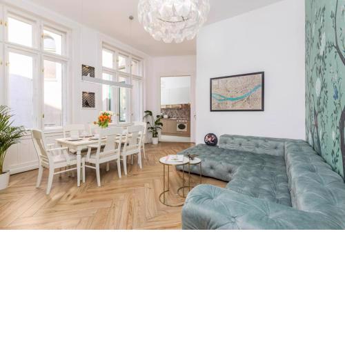 Fully equipped apartment Budapest, Hungary