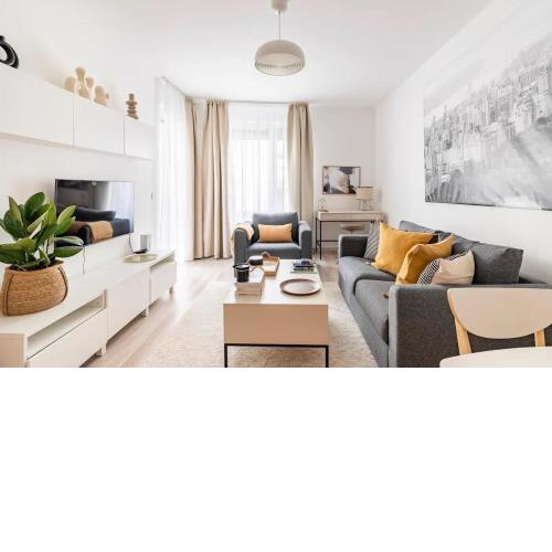 Fun & Comfort Budapest Centre Apartment