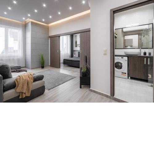 Galaxy Central Apartments