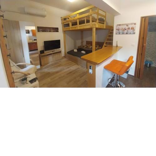 Garam Apartman at Danube