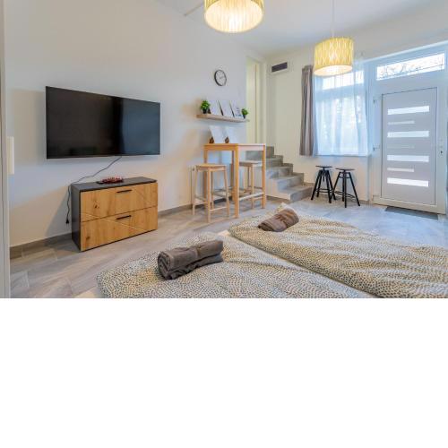 Gardencity Villa Apartman