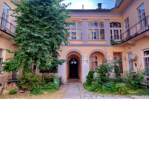Gellerico Rooms at Horánszky Street
