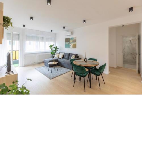 Gems of Budapest - Emerald Suite