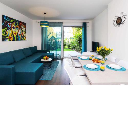 Génua Apartman by BLTN
