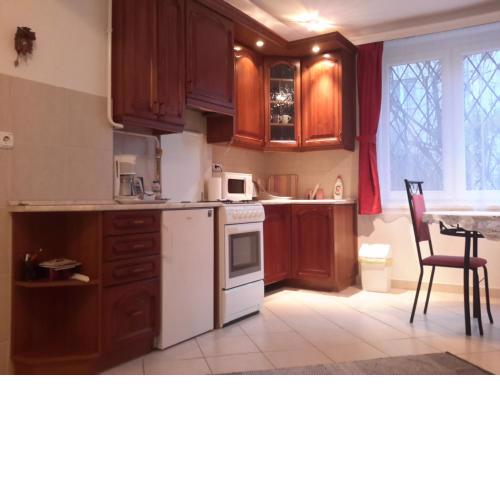 GERARDUS apartman