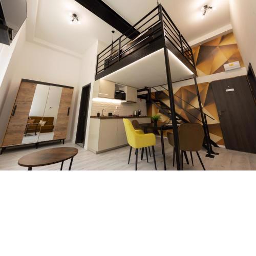 Glam Castle Apartments