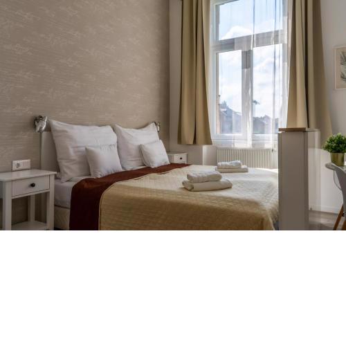 Glam Downtown Apartments