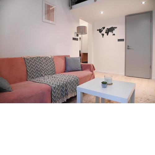 Glashof Apartment Budapest city centre