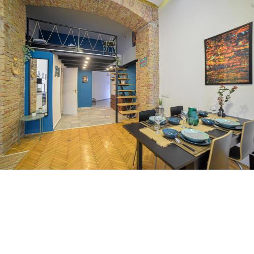 Global Living - Dazzling Dob Dwelling