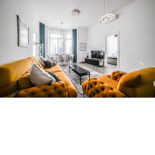 Global Living - Luxury Downtown Dreams on József