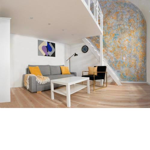 GOLDART Design apartment in the heart of Budapest