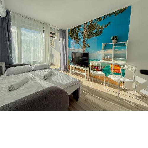 Golden Coast Studio Apartman
