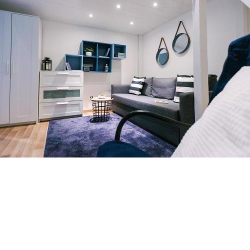 Golden Hand Luxury Apartment