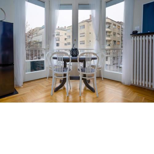 Golden Hour Apartment