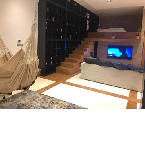 Gorgeous loft