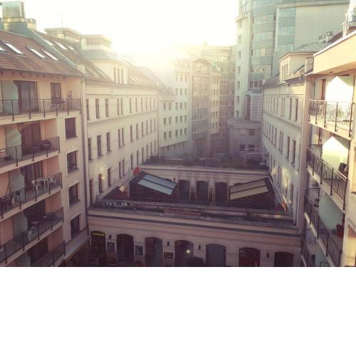 Gozsdu Suite Apartment
