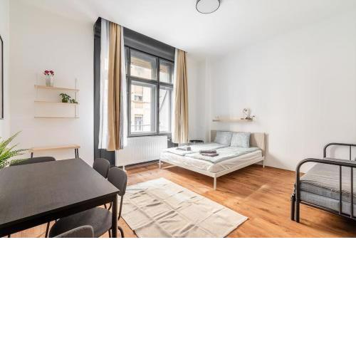 Grand Downtown Apartment - Hegedus 8