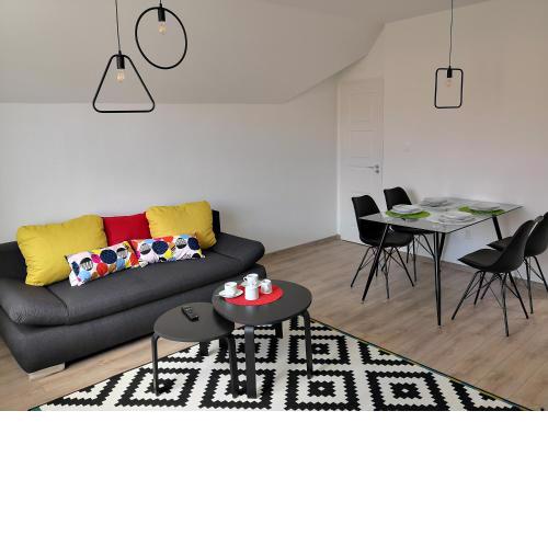 Green Garden Plus Apartman