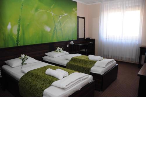 Green Hotel Budapest
